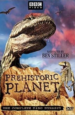 Prehistoric Planet