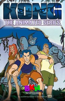 Kong: The Animated Series