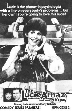 The Lucie Arnaz Show