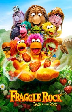 Fraggle Rock: Back to the Rock