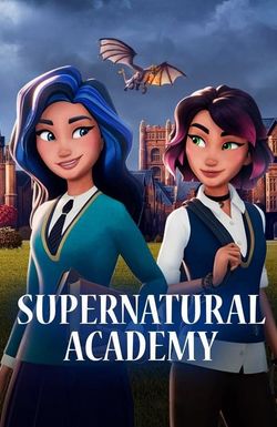 Supernatural Academy