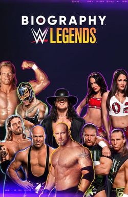 Biography: WWE Legends