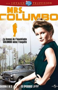 Mrs. Columbo