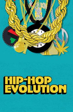 Hip-Hop Evolution