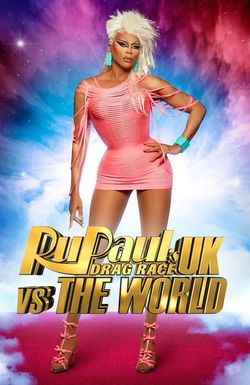 RuPaul's Drag Race UK vs the World