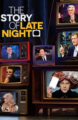 The Story of Late Night