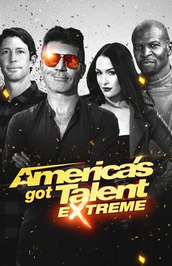 America's Got Talent: Extreme