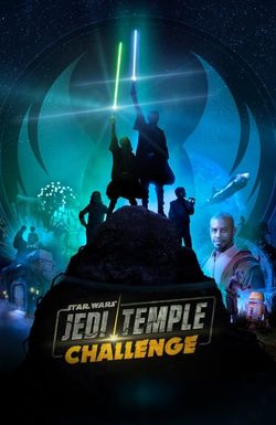 Star Wars: Jedi Temple Challenge