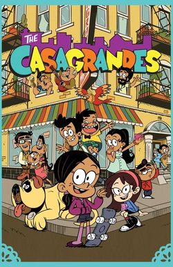 The Casagrandes