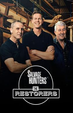 Salvage Hunters: The Restorers