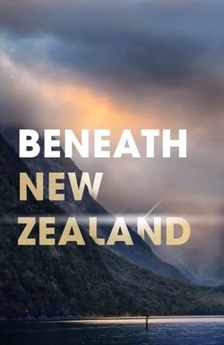 Beneath New Zealand