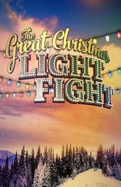 The Great Christmas Light Fight