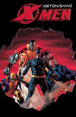 Astonishing X-Men