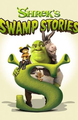 DreamWorks Shrek's Swamp Stories