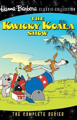 The Kwicky Koala Show