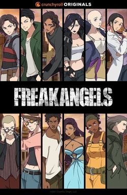 FreakAngels