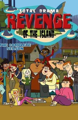 Total Drama Revenge of the Island