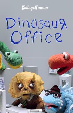 Dinosaur Office