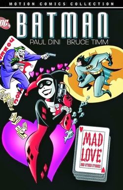 Batman Adventures: Mad Love