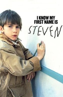 I Know My First Name Is Steven