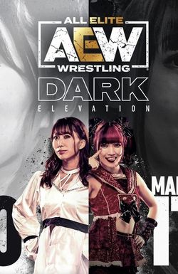 AEW Dark: Elevation