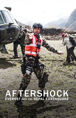 Aftershock: Everest and the Nepal Earthquake