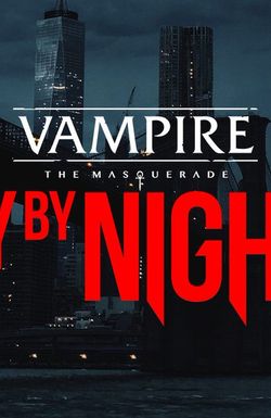 Vampire: The Masquerade - New York by Night