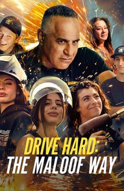 Drive Hard: The Maloof Way