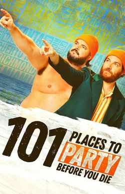 101 Places to Party Before You Die