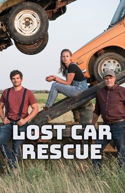 Lost Car Rescue