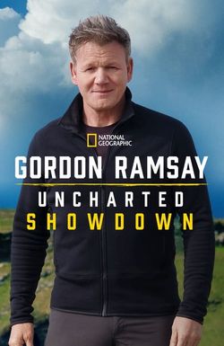 Gordon Ramsay: Uncharted Showdown