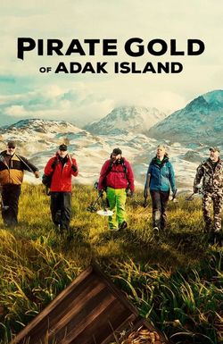 Pirate Gold of Adak Island