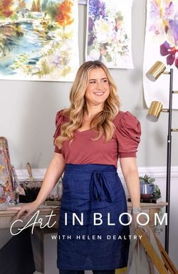 Art in Bloom with Helen Dealtry