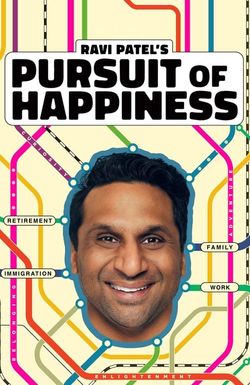 Ravi Patel's Pursuit of Happiness