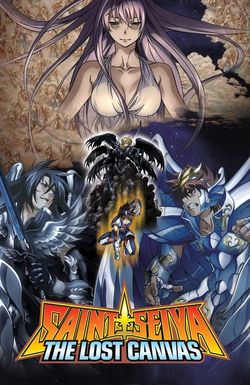 Seinto Seiya: The Lost Canvas - Meio Shinwa