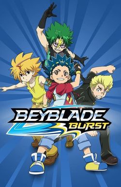 Beyblade Burst