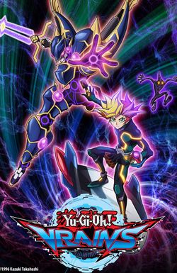 Yu-Gi-Oh! Vrains