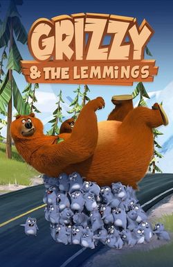 Grizzy and the Lemmings