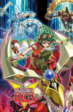 Yu-Gi-Oh! Arc-V