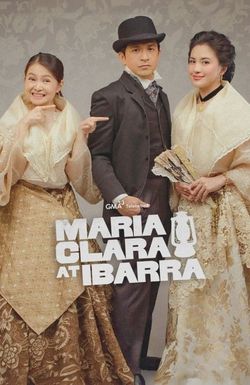 Maria Clara and Ibarra