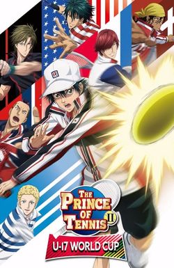 The Prince of Tennis II: U-17 World Cup