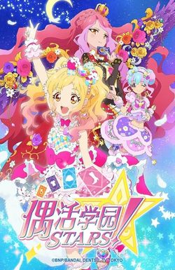 Aikatsu Stars!