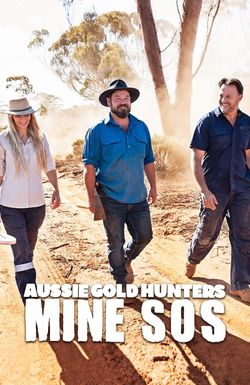 Aussie Gold Hunters: Mine SOS