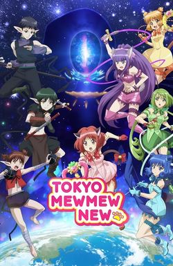 Tokyo Mew Mew New