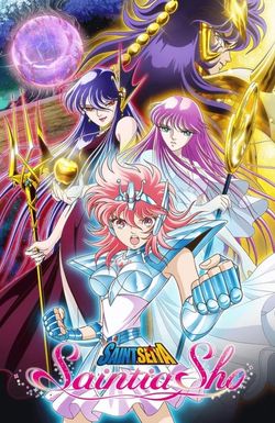 Saint Seiya: Saintia Shô