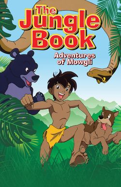 The Jungle Book: The Adventures of Mowgli