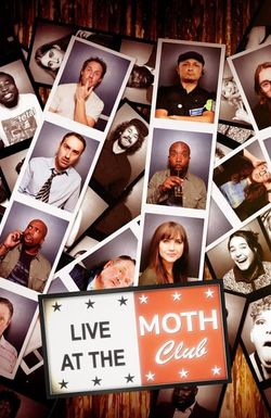 Live at the Moth Club