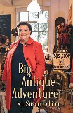 Susan Calman's Antiques Adventure