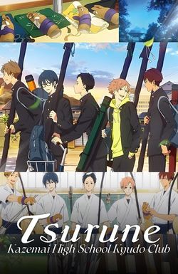 Tsurune: Kazemai koukou kyuudoubu