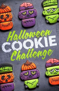 Halloween Cookie Challenge